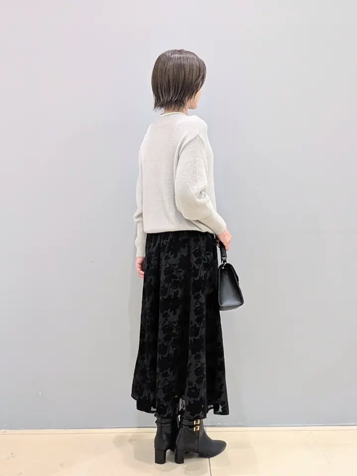 ONWARD CROSSET SELECT 見帆 コーディネート画像