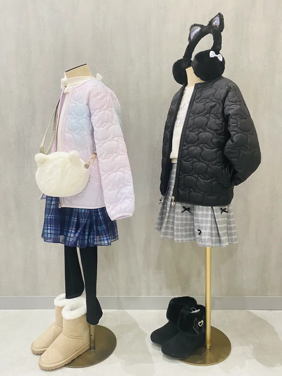 ONWARD CROSSET SELECT m.n コーディネート画像