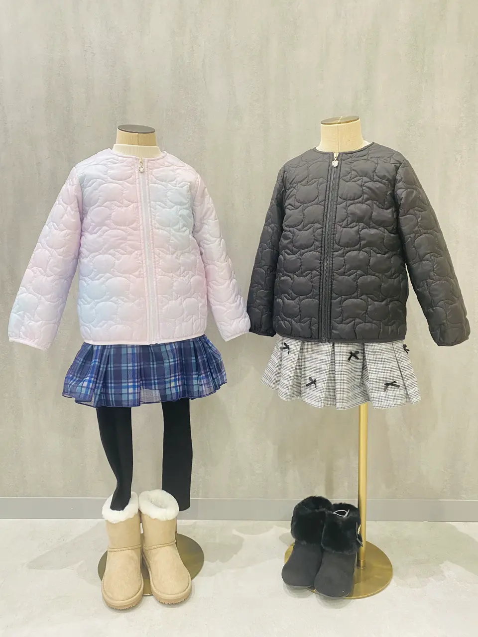 ONWARD CROSSET SELECT m.n コーディネート画像