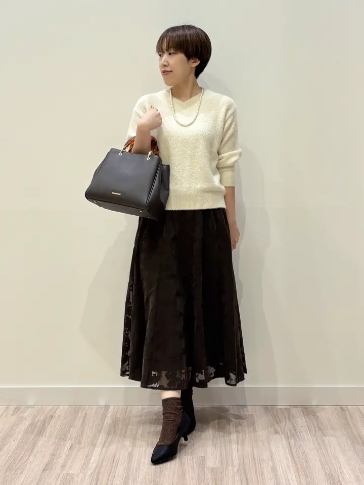 ONWARD CROSSET SELECT 河本 コーディネート画像