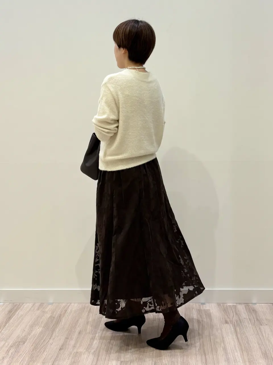 ONWARD CROSSET SELECT 河本 コーディネート画像