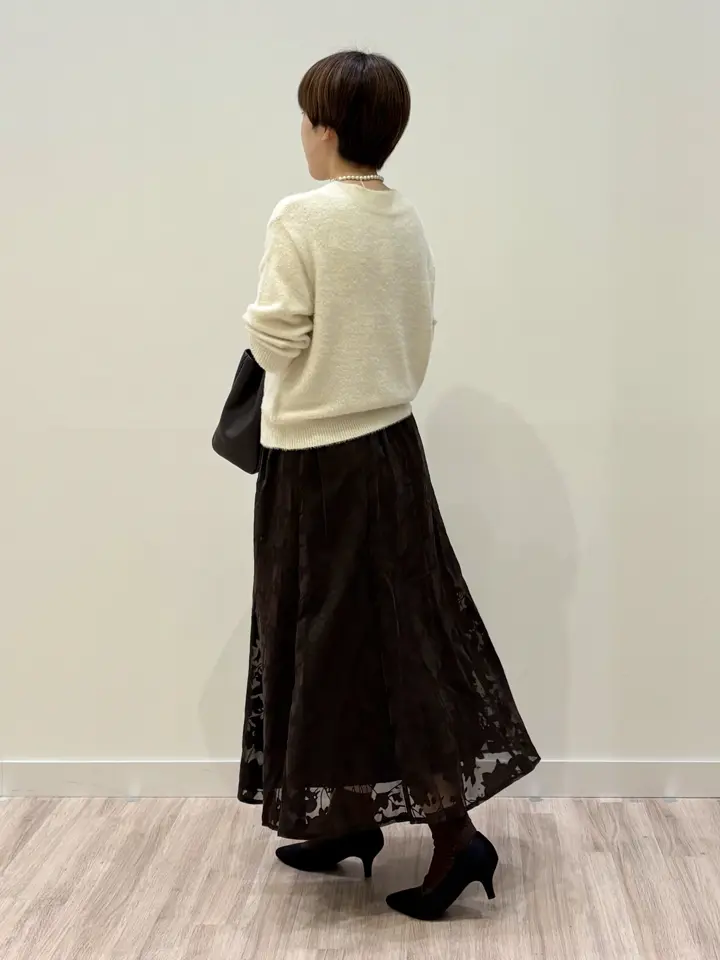 ONWARD CROSSET SELECT 河本 コーディネート画像