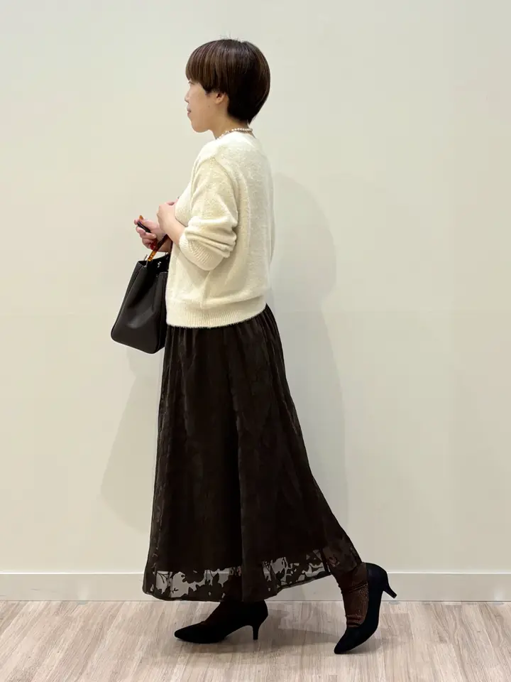 ONWARD CROSSET SELECT 河本 コーディネート画像