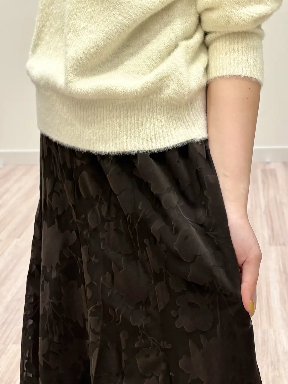 ONWARD CROSSET SELECT 河本 コーディネート画像