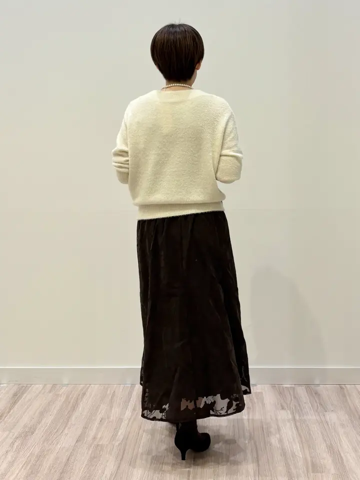 ONWARD CROSSET SELECT 河本 コーディネート画像