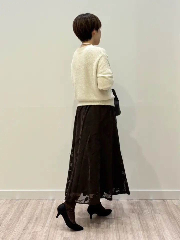 ONWARD CROSSET SELECT 河本 コーディネート画像