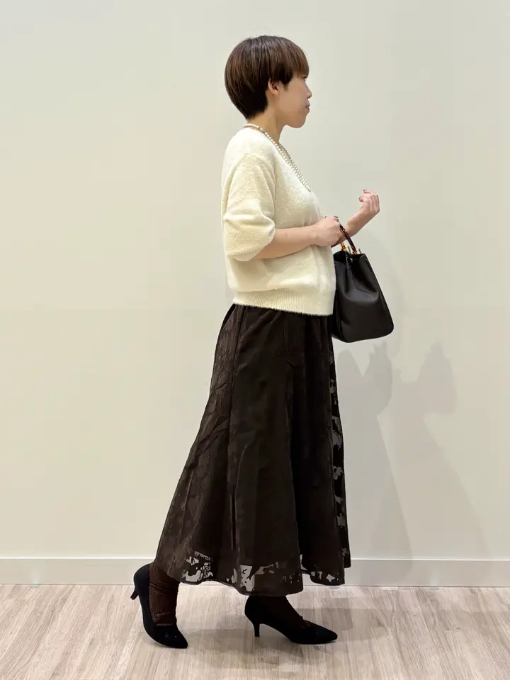 ONWARD CROSSET SELECT 河本 コーディネート画像