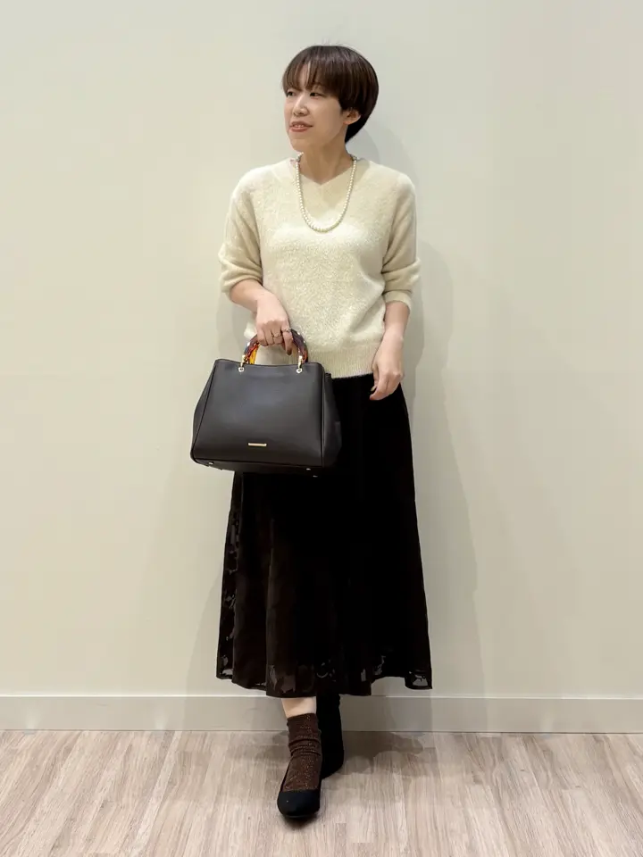 ONWARD CROSSET SELECT 河本 コーディネート画像