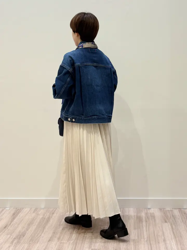 ONWARD CROSSET SELECT 河本 コーディネート画像