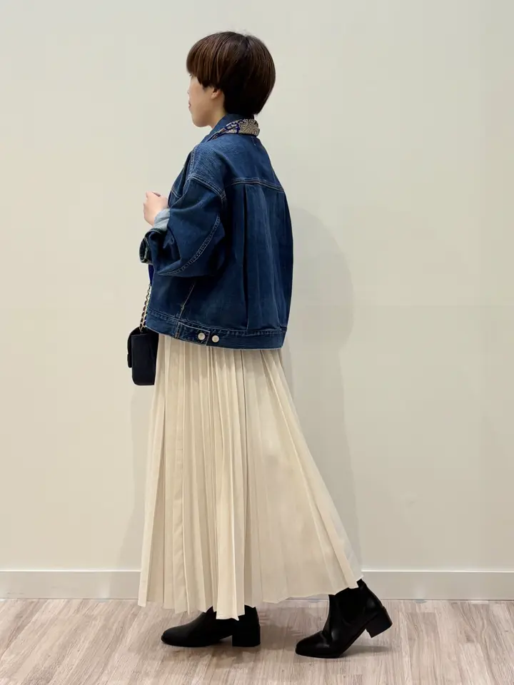 ONWARD CROSSET SELECT 河本 コーディネート画像