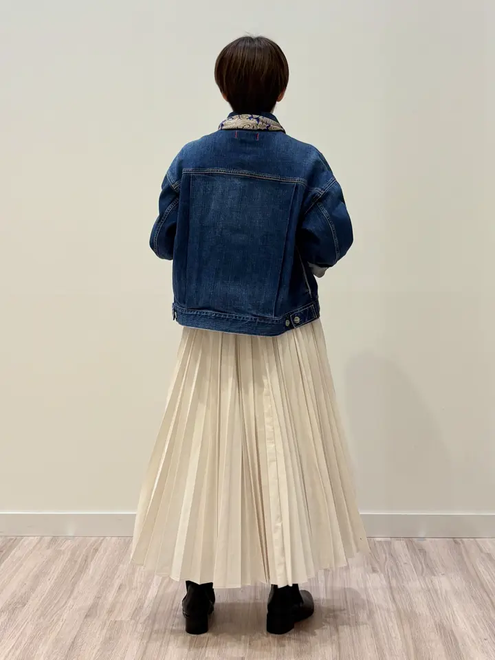 ONWARD CROSSET SELECT 河本 コーディネート画像