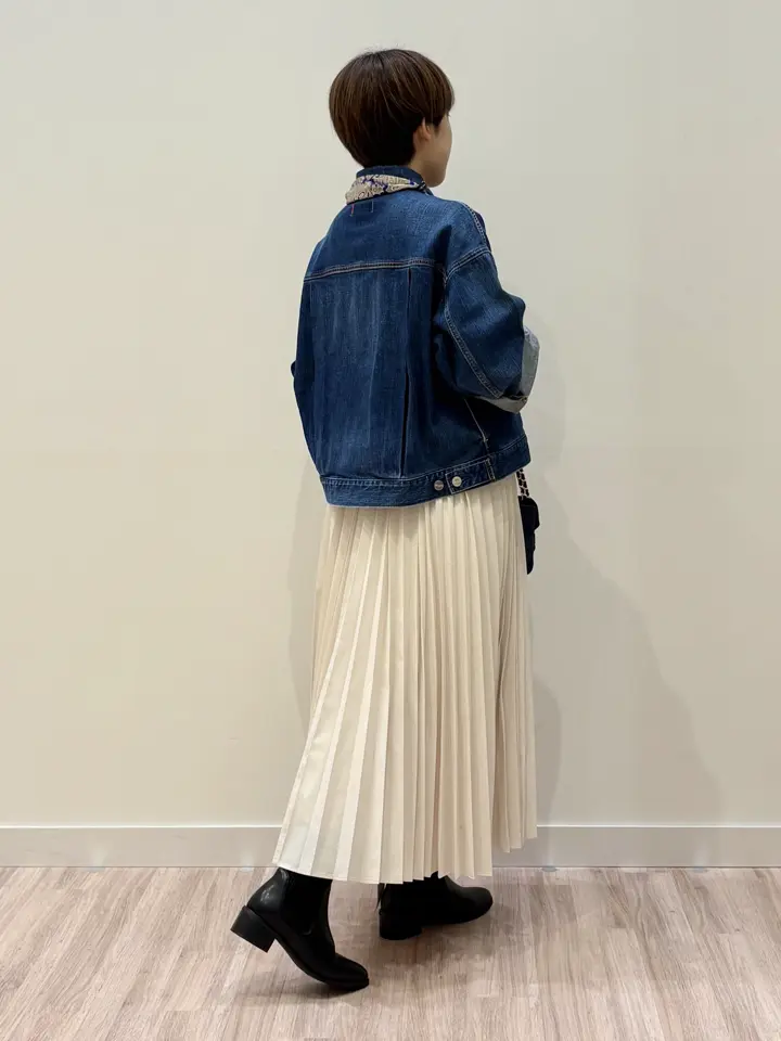 ONWARD CROSSET SELECT 河本 コーディネート画像