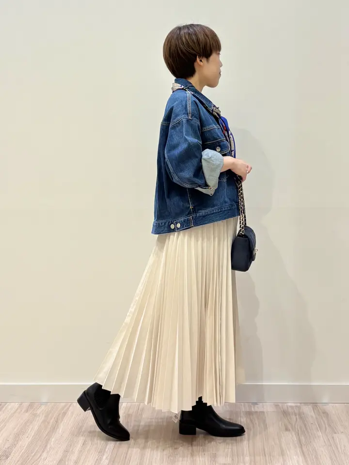 ONWARD CROSSET SELECT 河本 コーディネート画像