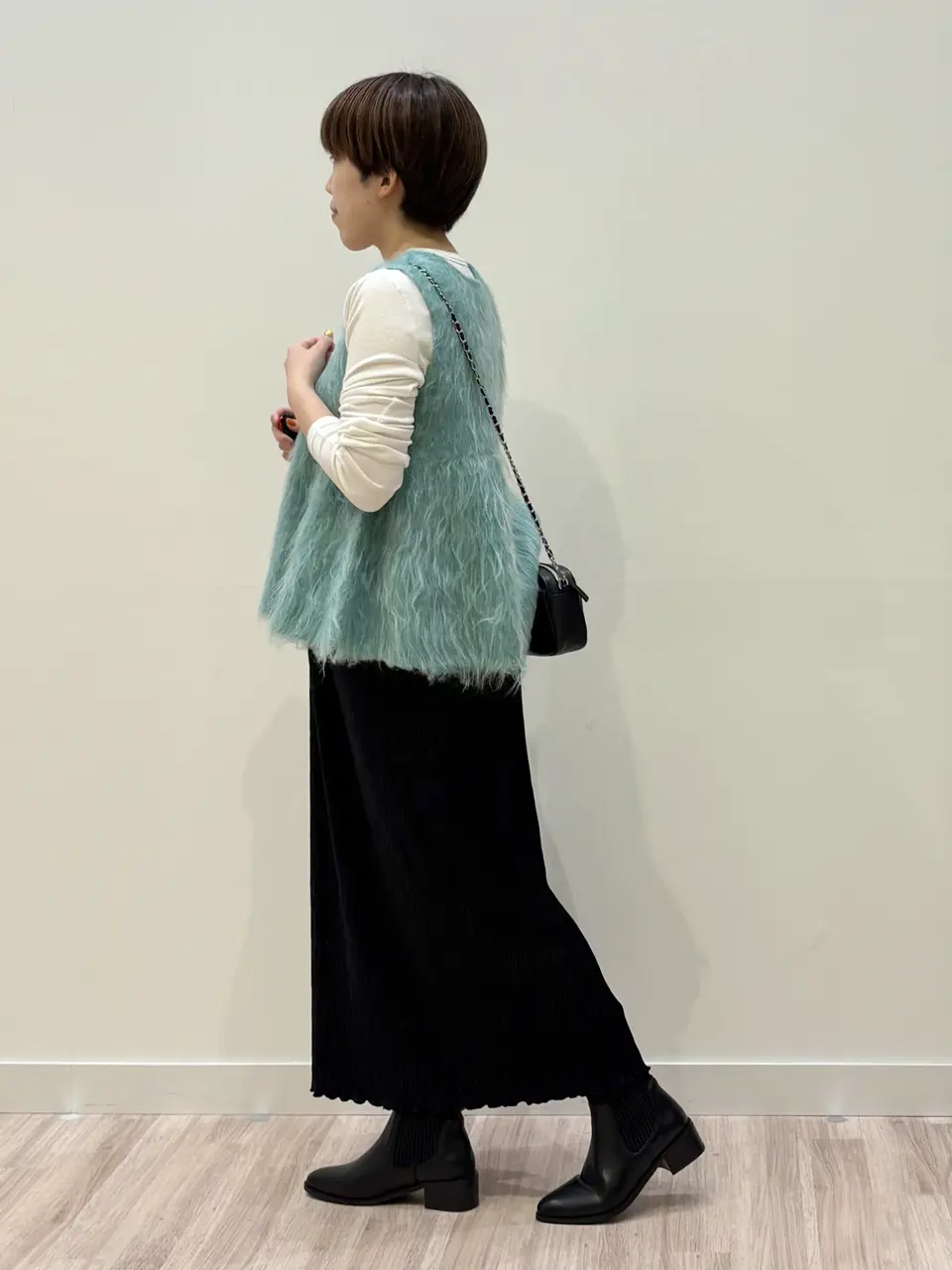 ONWARD CROSSET SELECT 河本 コーディネート画像