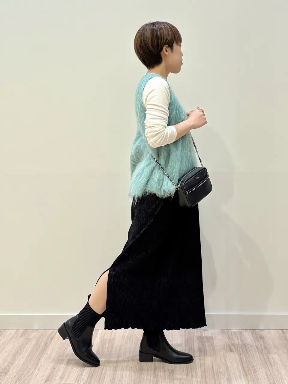 ONWARD CROSSET SELECT 河本 コーディネート画像