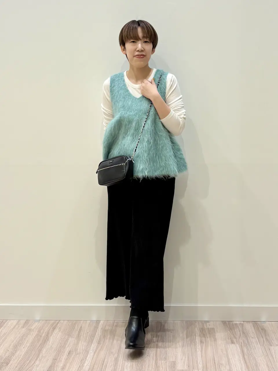 ONWARD CROSSET SELECT 河本 コーディネート画像