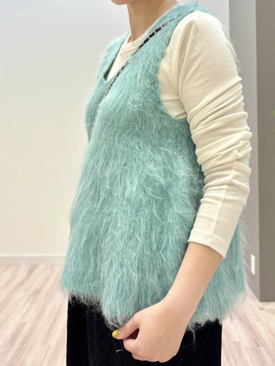 ONWARD CROSSET SELECT 河本 コーディネート画像