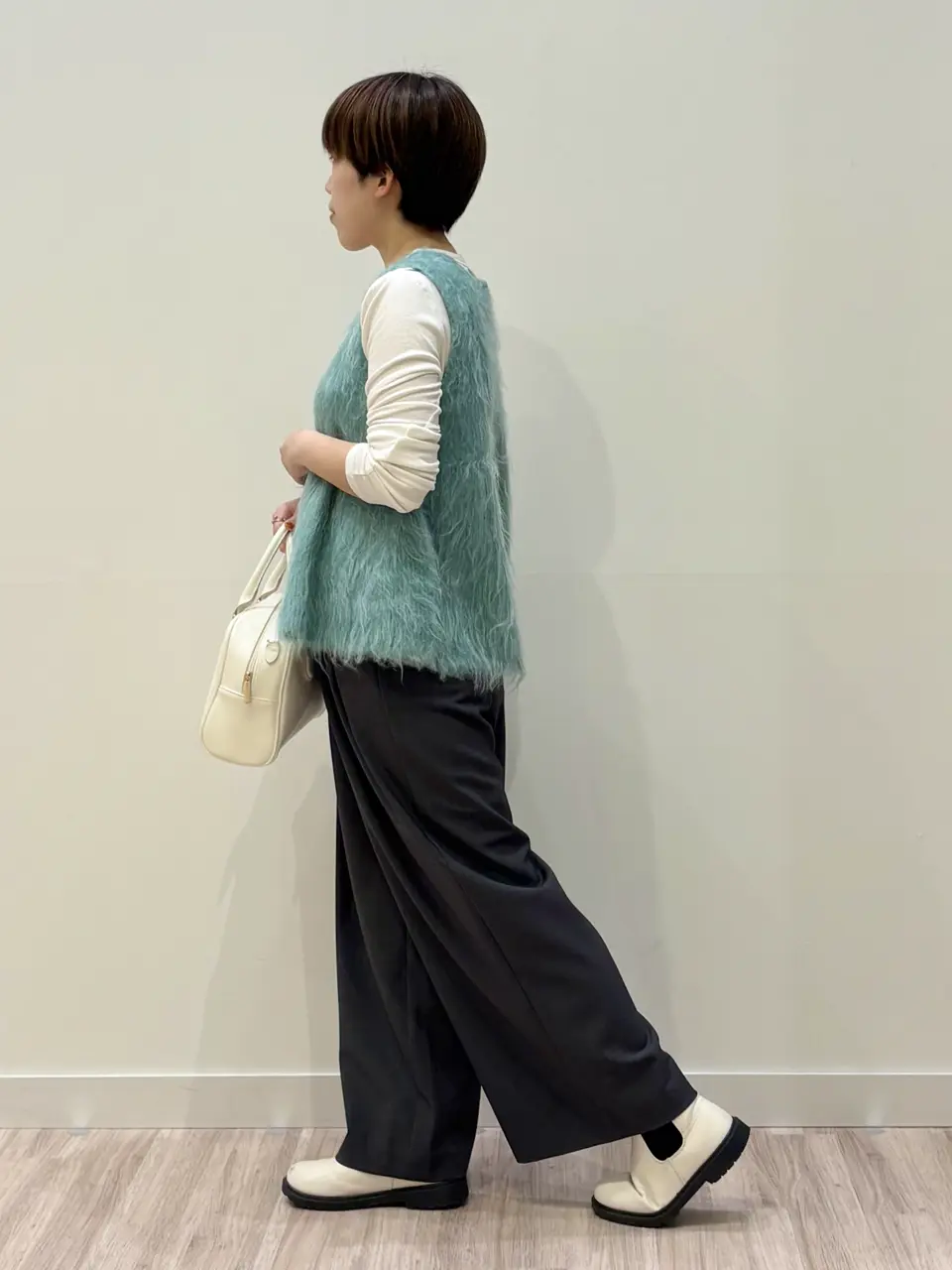 ONWARD CROSSET SELECT 河本 コーディネート画像