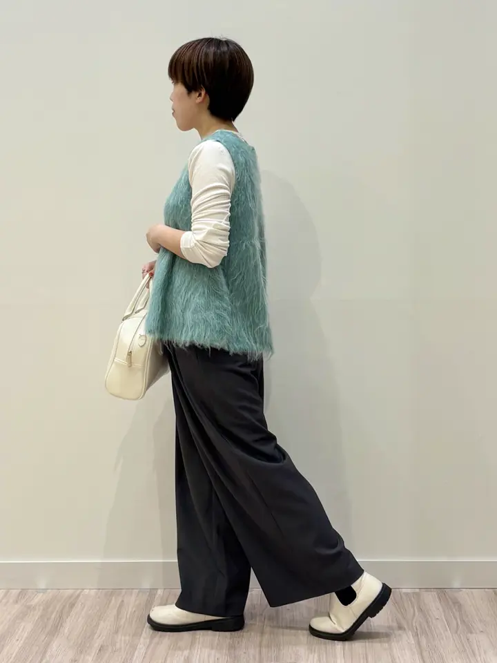 ONWARD CROSSET SELECT 河本 コーディネート画像