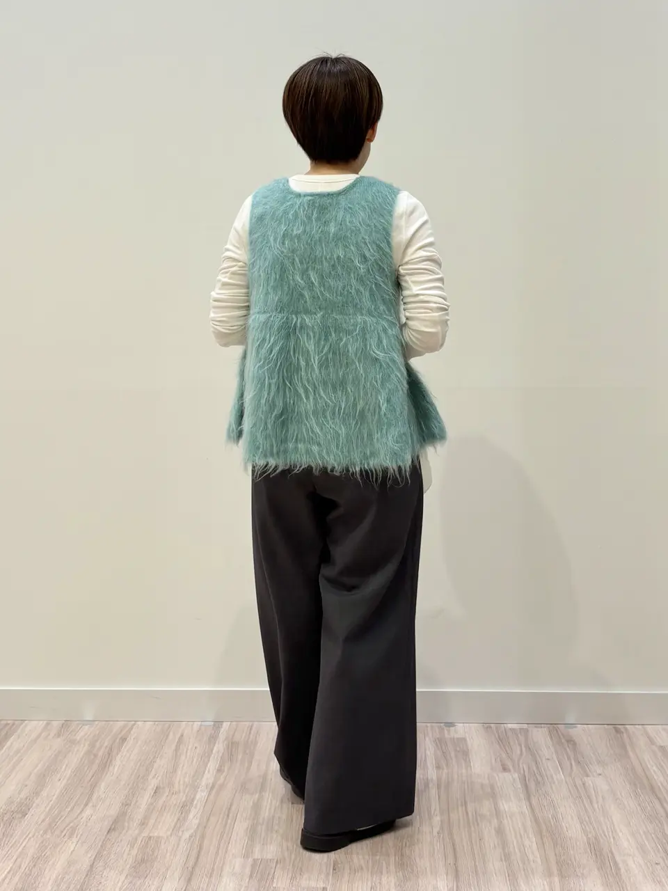 ONWARD CROSSET SELECT 河本 コーディネート画像