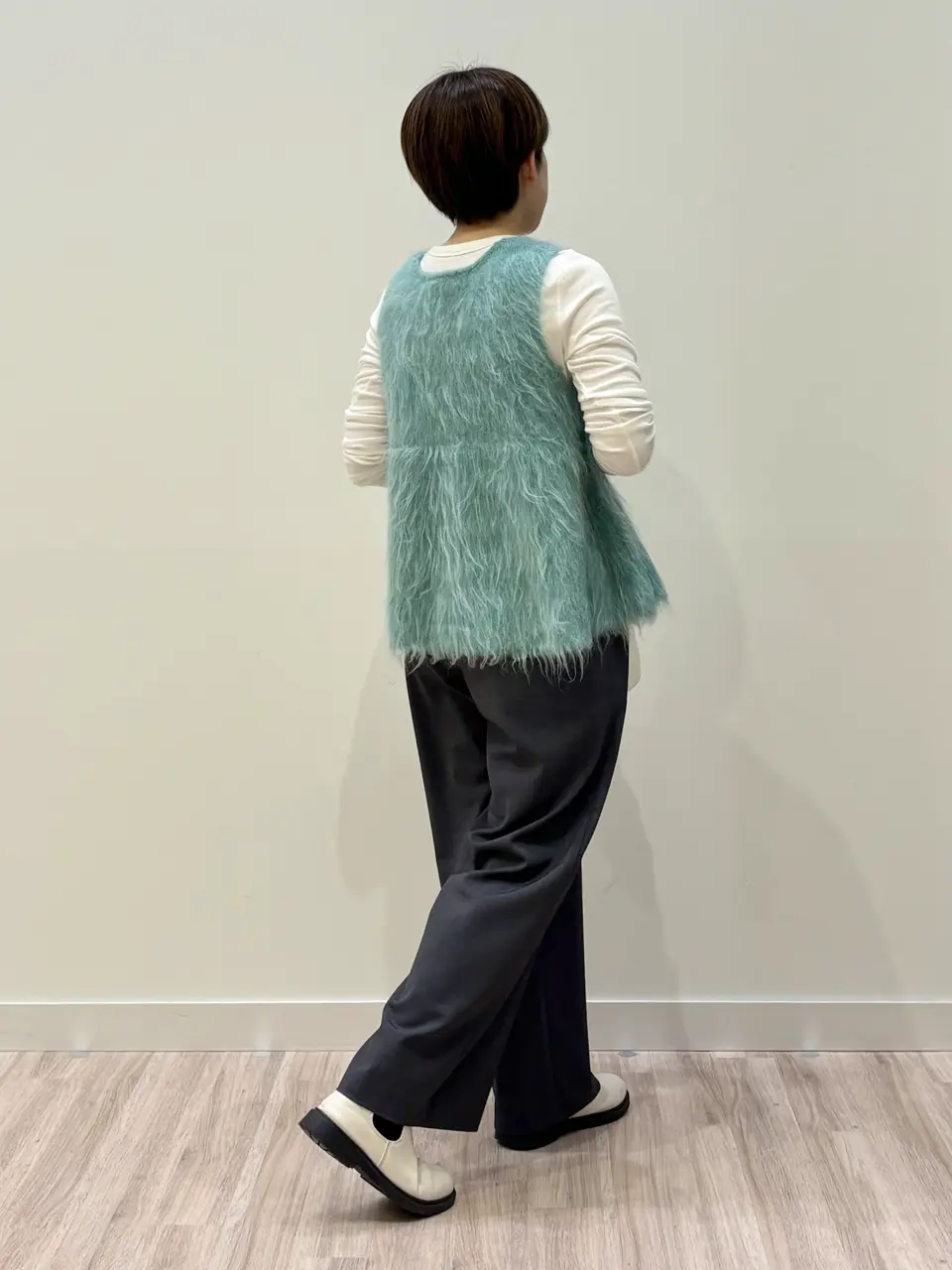 ONWARD CROSSET SELECT 河本 コーディネート画像