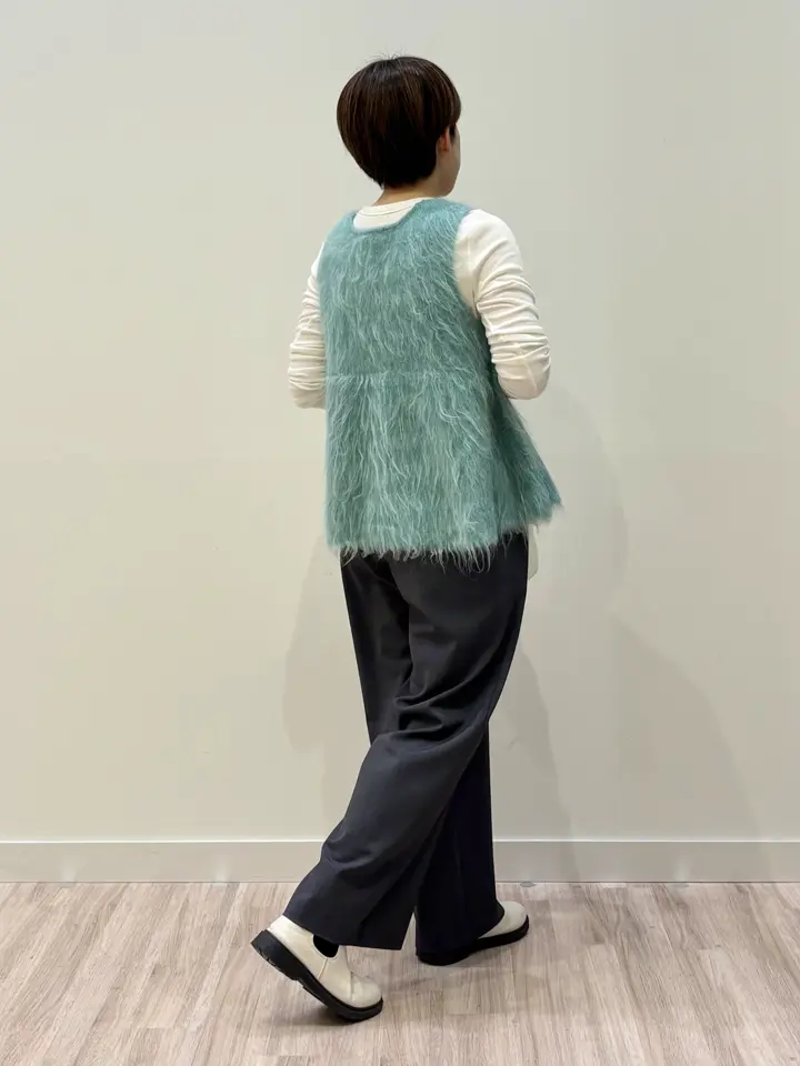 ONWARD CROSSET SELECT 河本 コーディネート画像