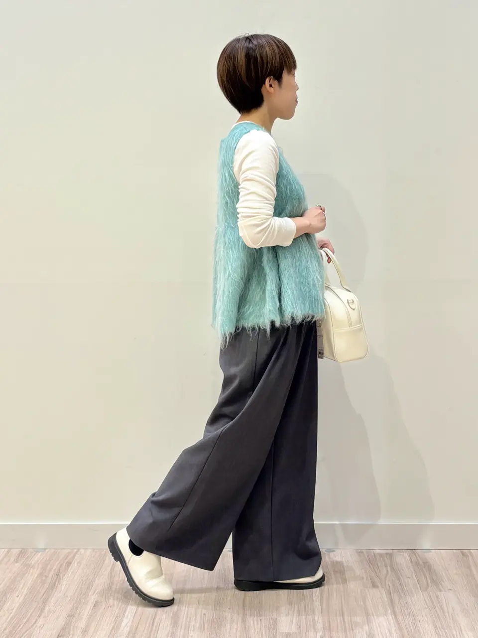 ONWARD CROSSET SELECT 河本 コーディネート画像