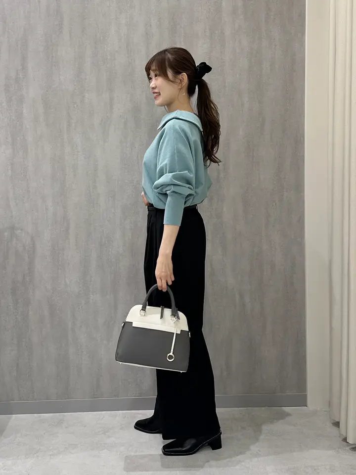 ONWARD CROSSET SELECT みぃ コーディネート画像