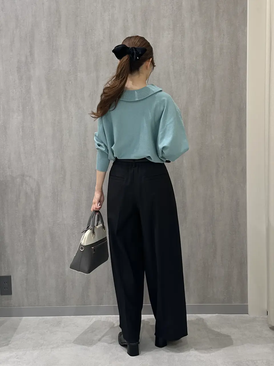 ONWARD CROSSET SELECT みぃ コーディネート画像