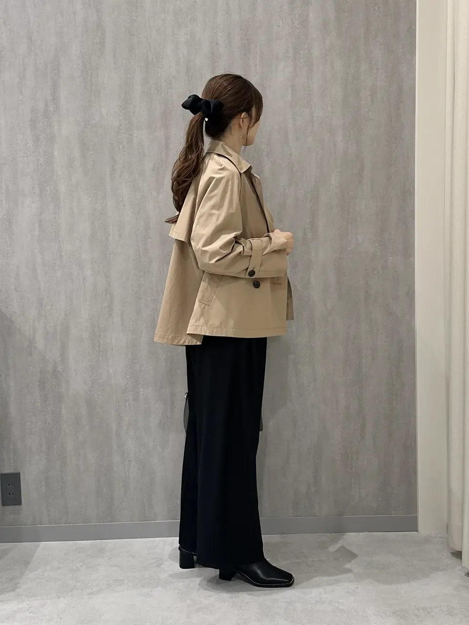 ONWARD CROSSET SELECT みぃ コーディネート画像