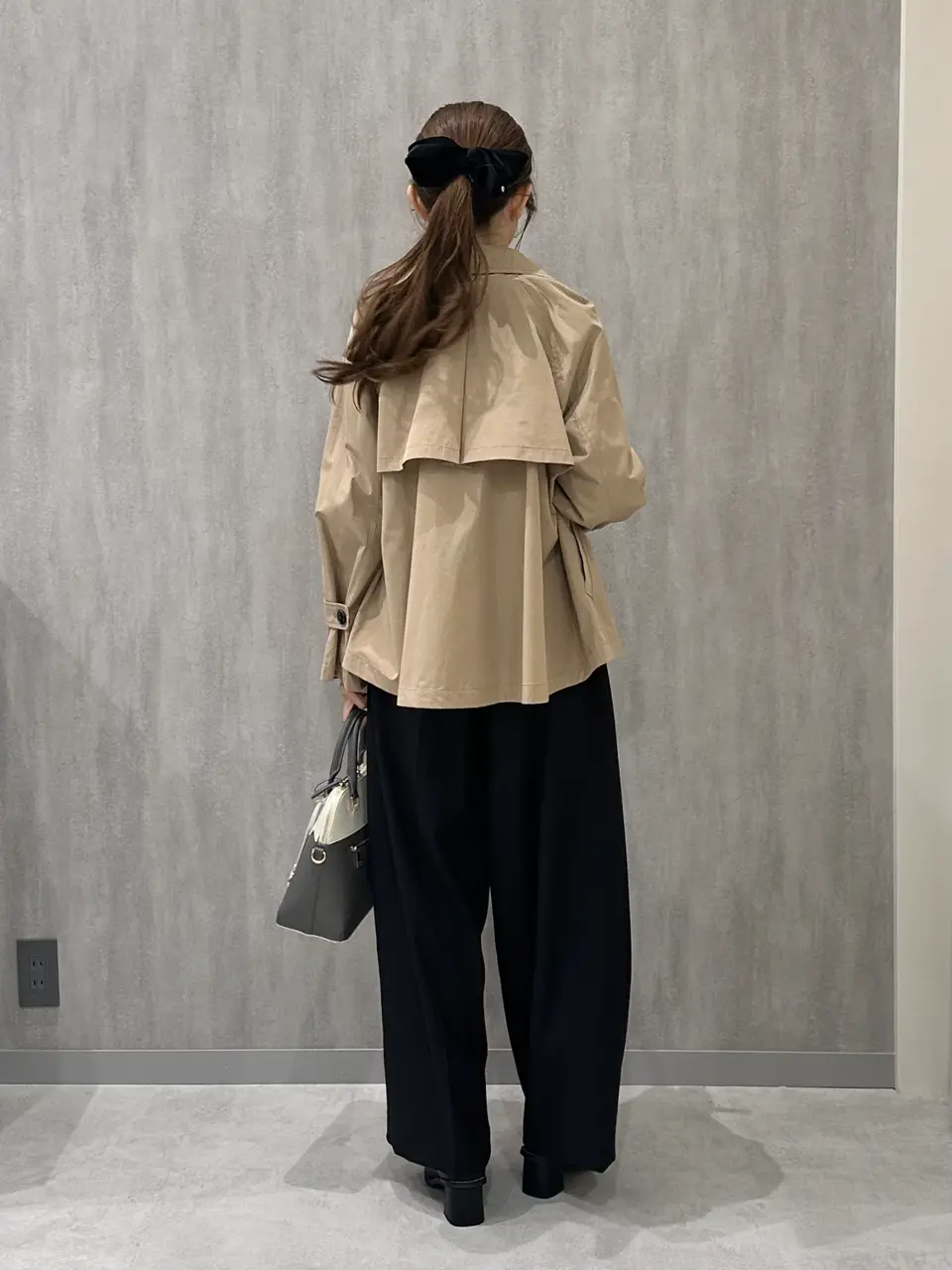 ONWARD CROSSET SELECT みぃ コーディネート画像