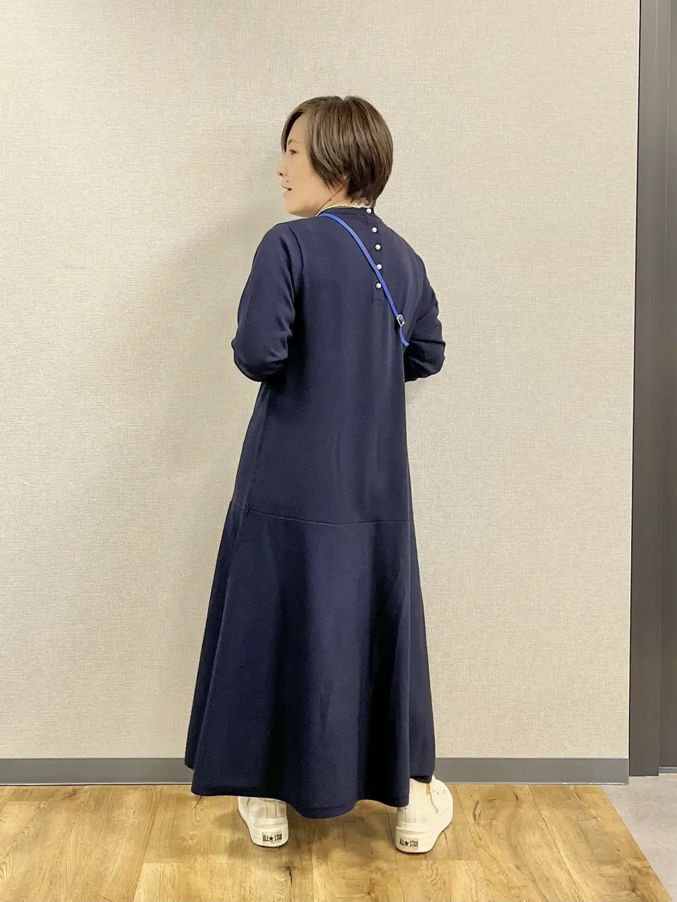 ONWARD CROSSET SELECT 吉田 コーディネート画像