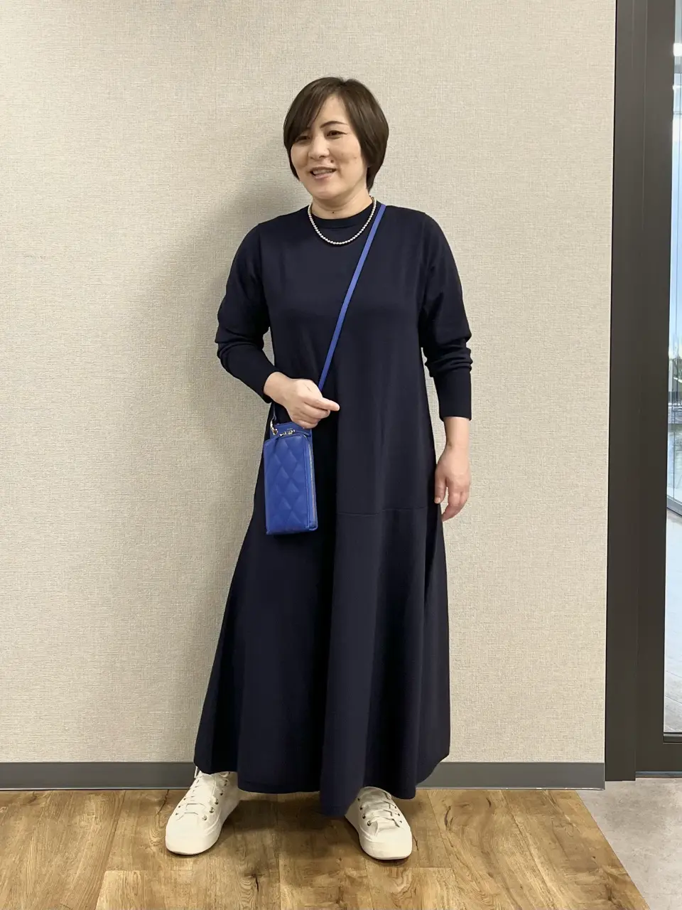 ONWARD CROSSET SELECT 吉田 コーディネート画像