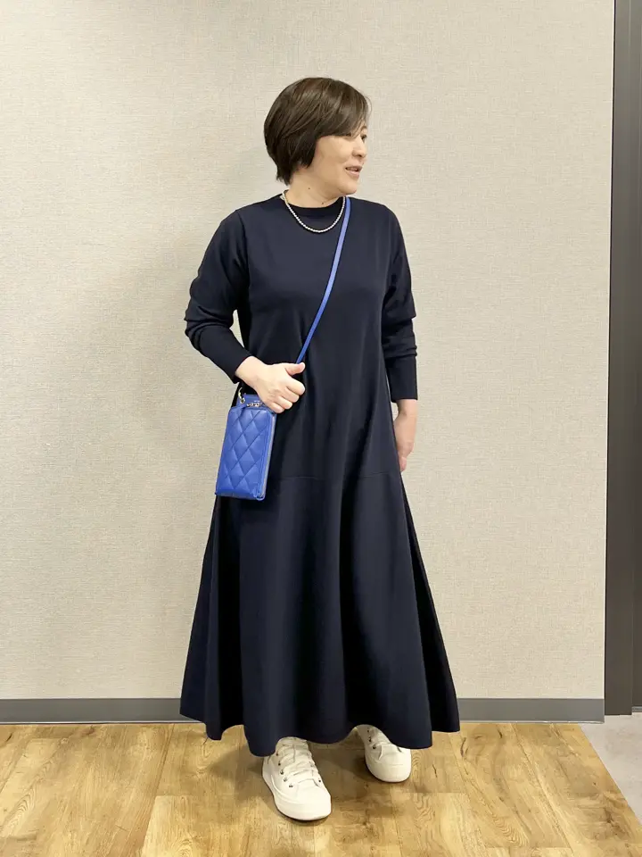 ONWARD CROSSET SELECT 吉田 コーディネート画像