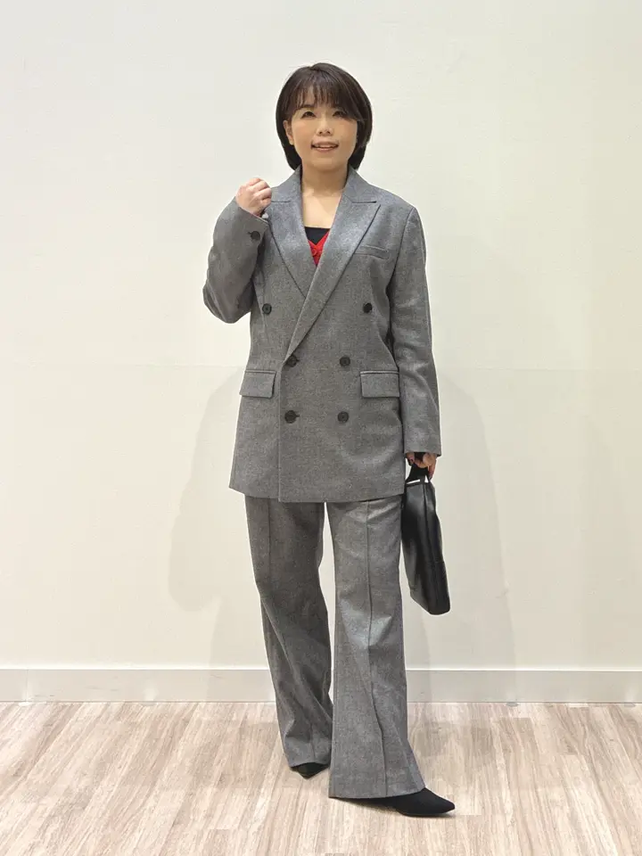 ONWARD CROSSET SELECT 前田 コーディネート画像