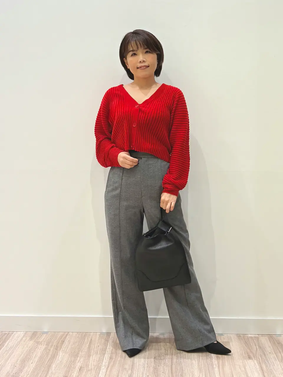 ONWARD CROSSET SELECT 前田 コーディネート画像