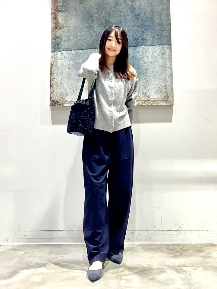 ONWARD CROSSET SELECT 田中 コーディネート画像