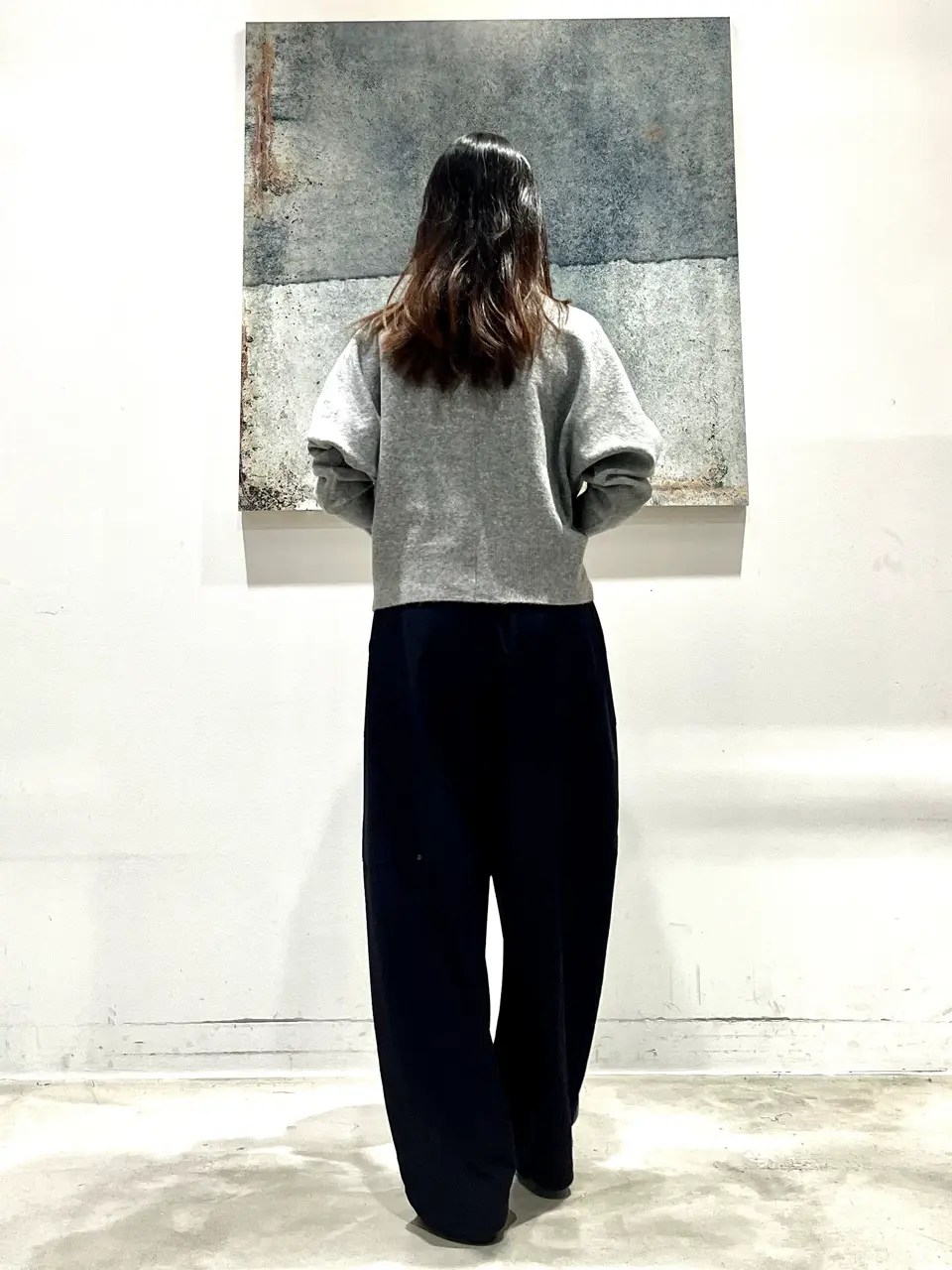 ONWARD CROSSET SELECT 田中 コーディネート画像