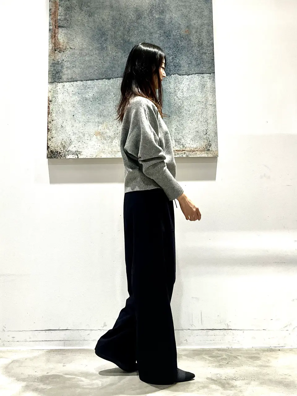 ONWARD CROSSET SELECT 田中 コーディネート画像