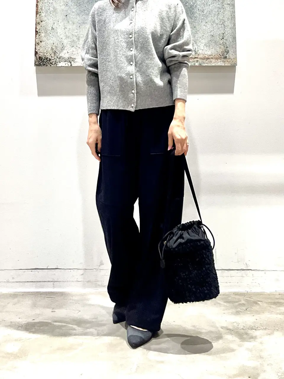 ONWARD CROSSET SELECT 田中 コーディネート画像