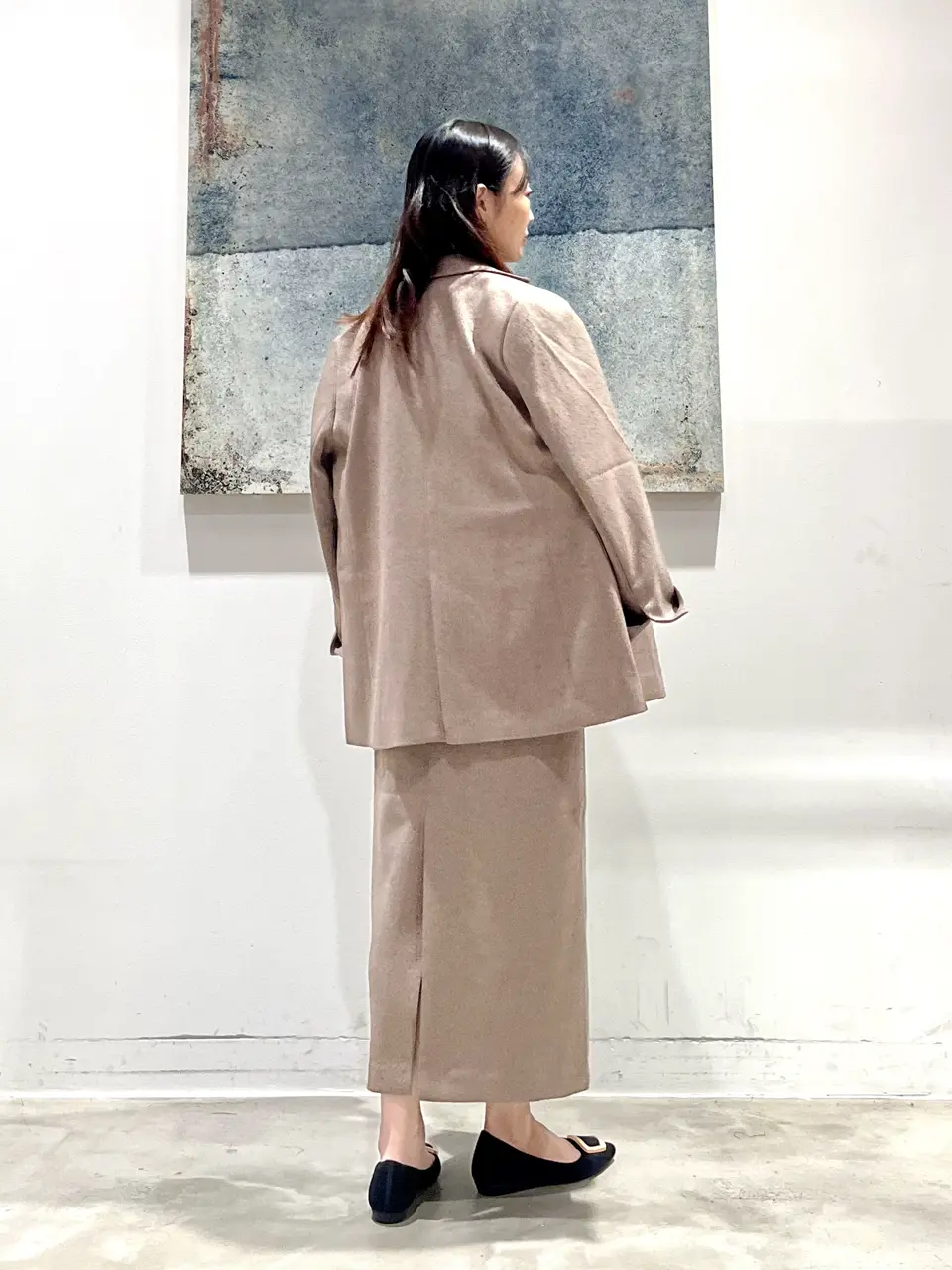 ONWARD CROSSET SELECT 田中 コーディネート画像