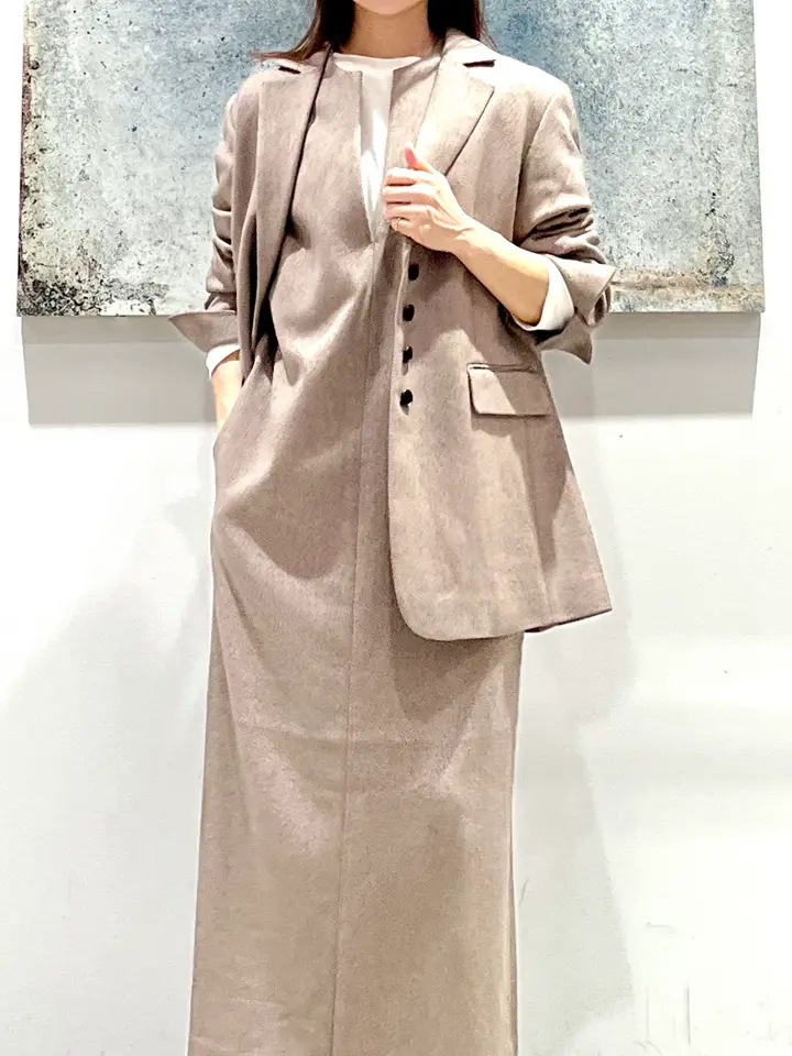 ONWARD CROSSET SELECT 田中 コーディネート画像