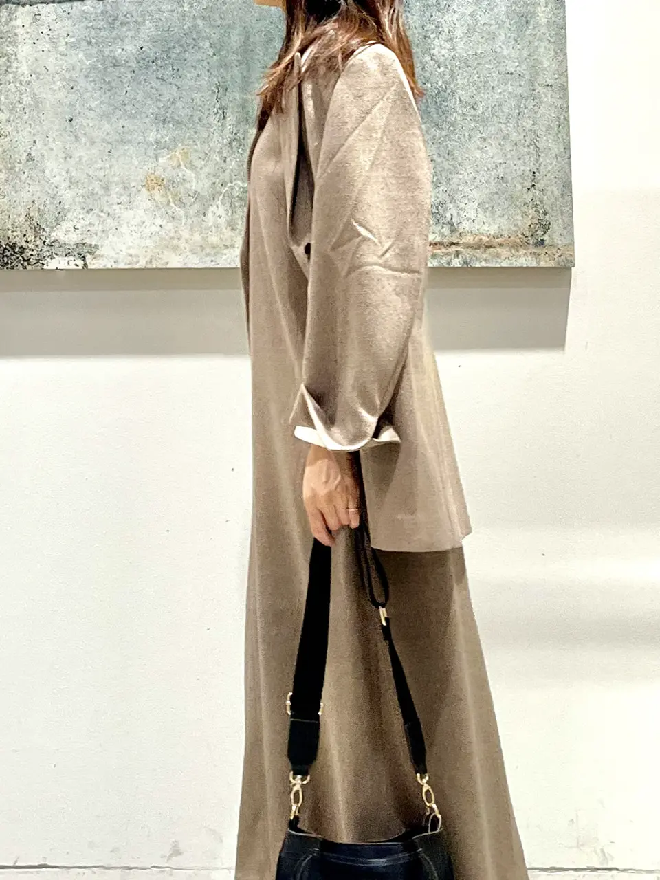 ONWARD CROSSET SELECT 田中 コーディネート画像