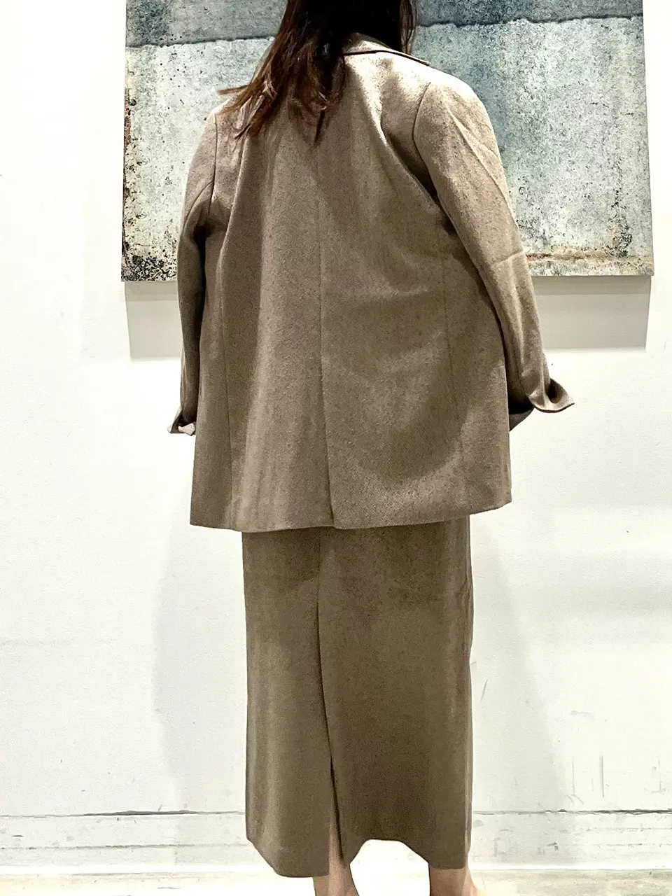 ONWARD CROSSET SELECT 田中 コーディネート画像