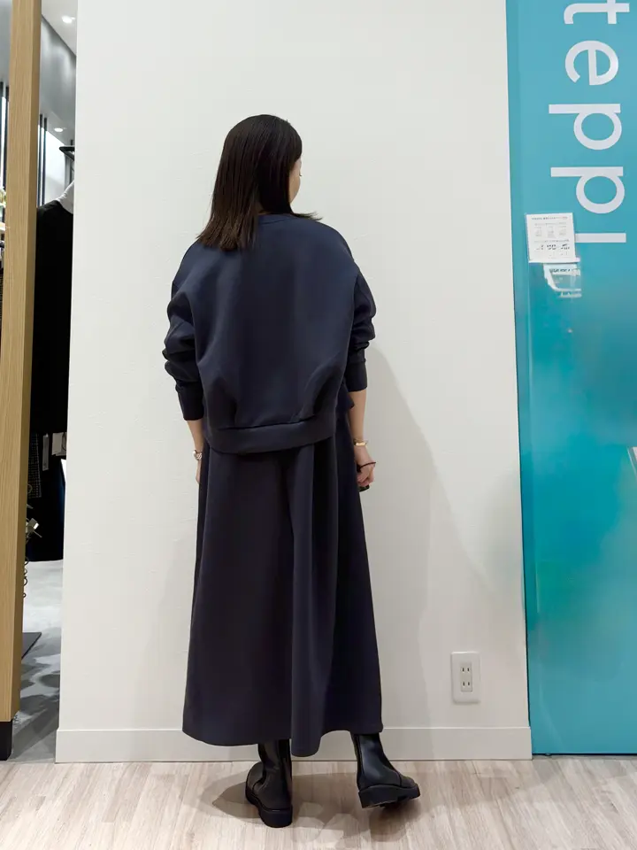 ONWARD CROSSET SELECT YOSHIDA コーディネート画像