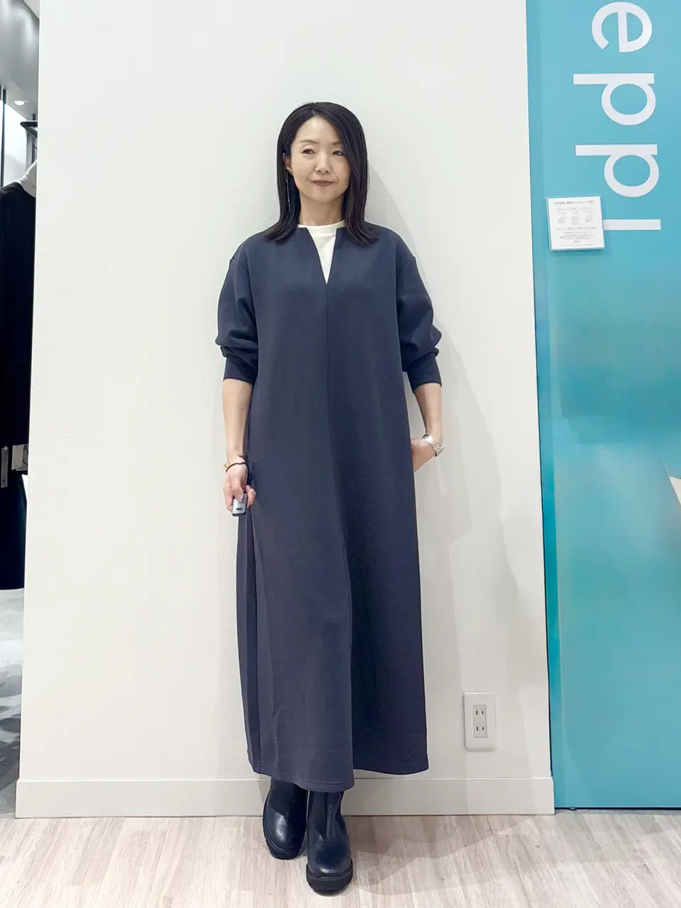 ONWARD CROSSET SELECT YOSHIDA コーディネート画像