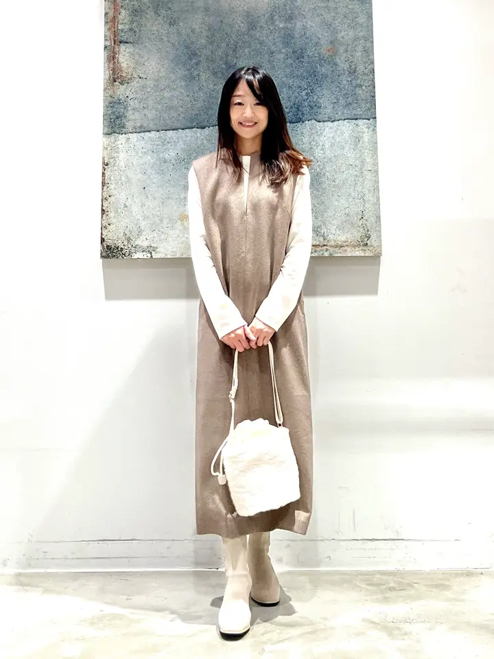 ONWARD CROSSET SELECT 田中 コーディネート画像