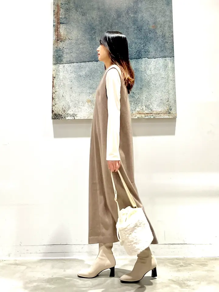 ONWARD CROSSET SELECT 田中 コーディネート画像