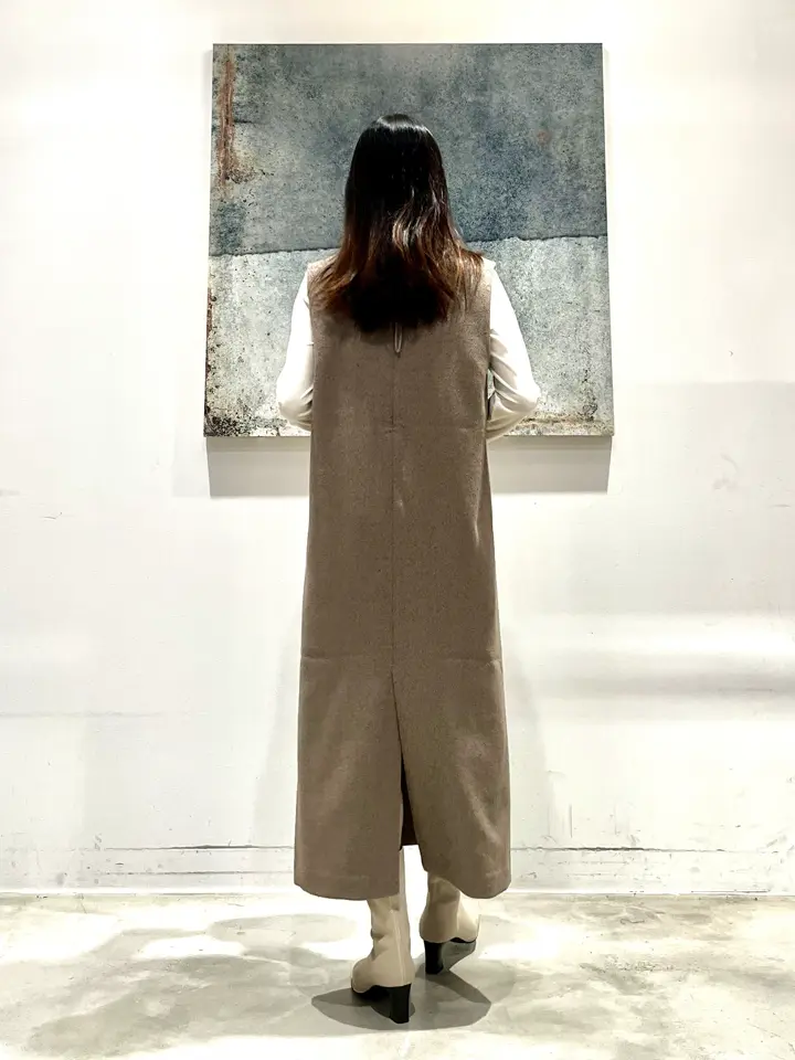 ONWARD CROSSET SELECT 田中 コーディネート画像