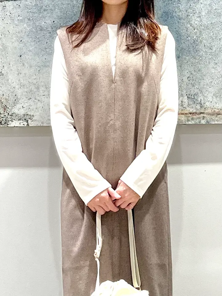 ONWARD CROSSET SELECT 田中 コーディネート画像